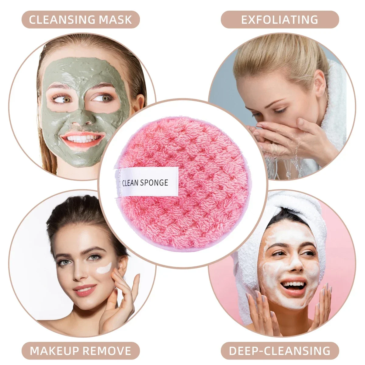 Makeup Brushes and Sponges Set - Beauty Makeup Gift Sets 评论和价格