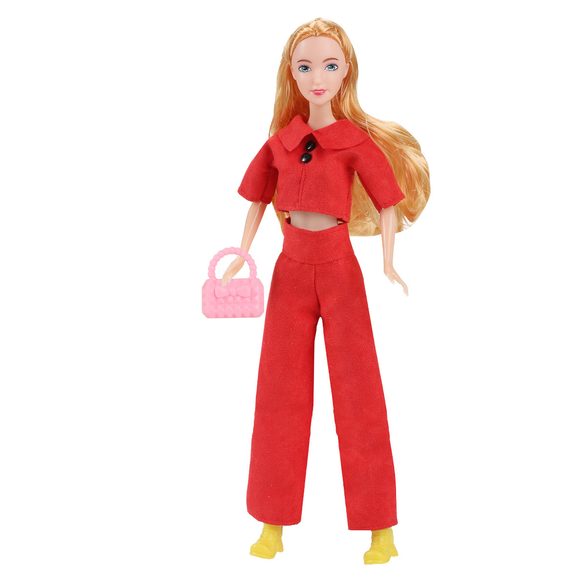 New Style 1/6 30cm Doll Toy Ha - Beauty Makeup Kids 评论和价格