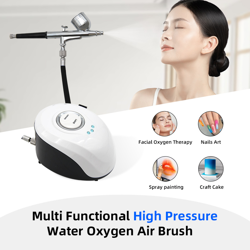 Water Oxygen Air brush Injecto - Beauty Makeup Uk 评论和价格