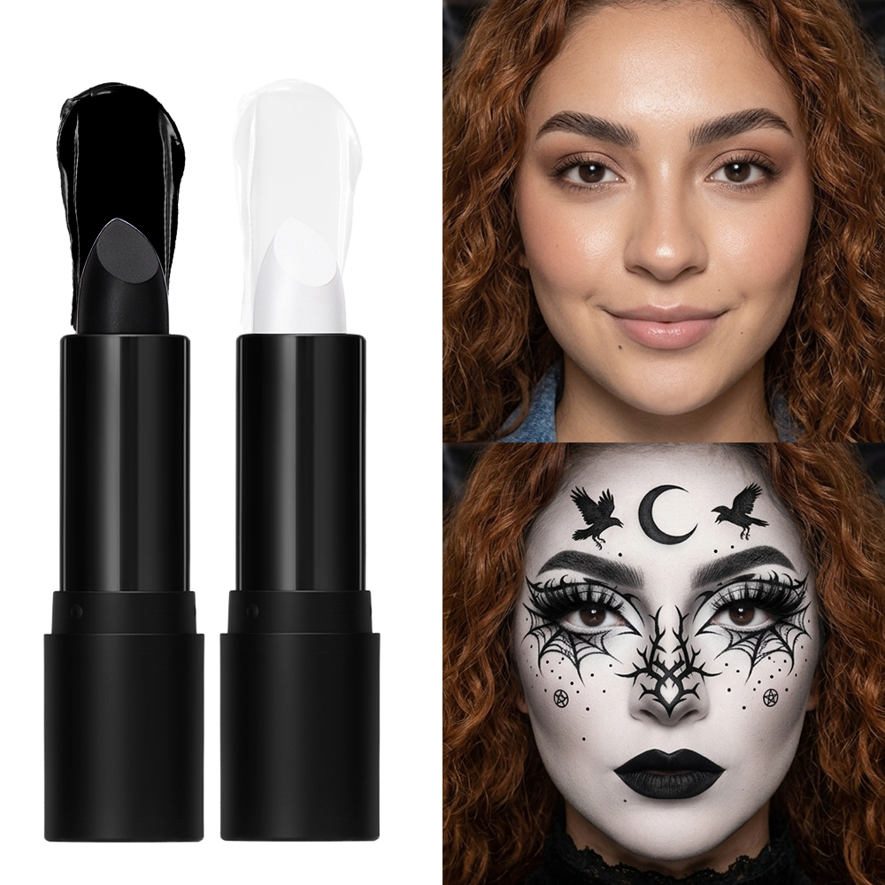 5pcs Halloween Gothic Makeup S - Beauty Halloween Makeup 评论和价格