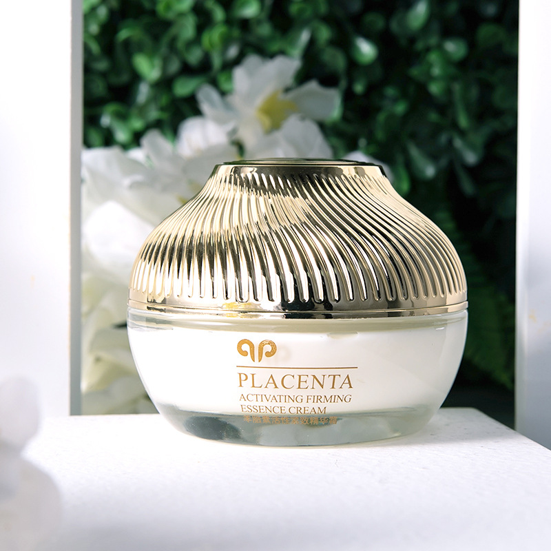 50g Korean Sheep Placenta Acti - Anti-Aging Face Cream 评论和价格