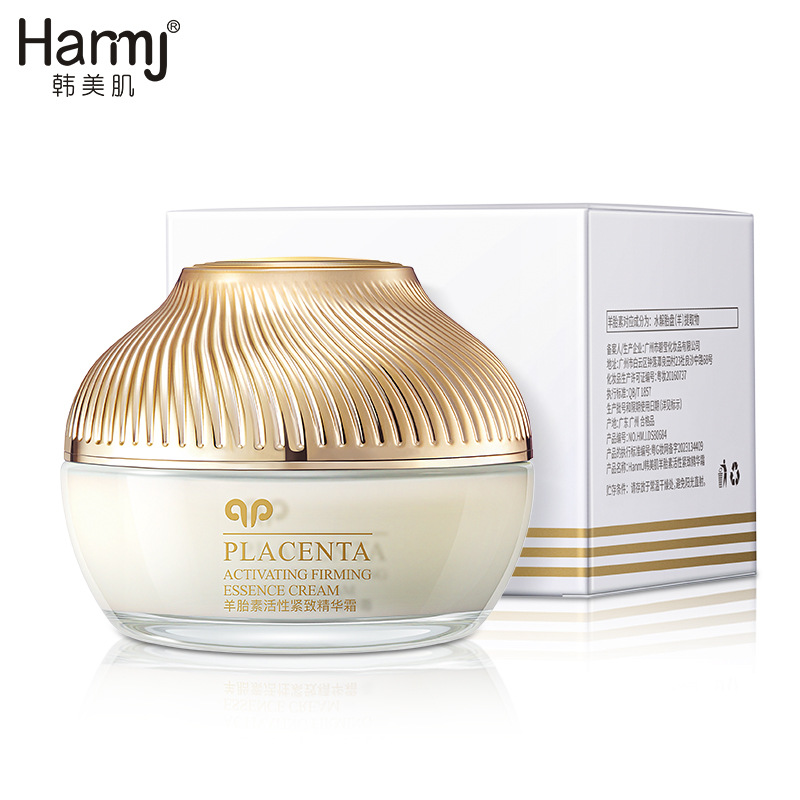 50g Korean Sheep Placenta Acti - Anti-Aging Face Cream 评论和价格