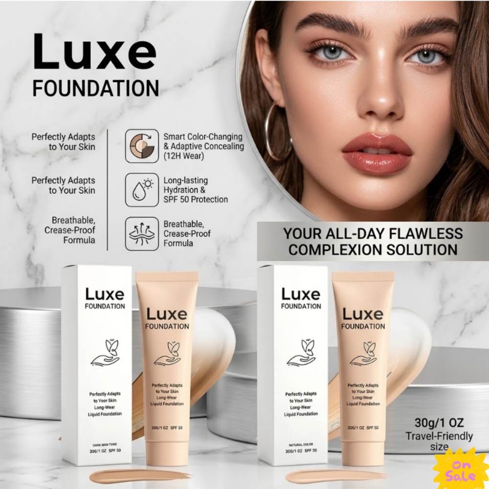 Magic Color Changing Liquid Fo - Beauty Makeup Foundation 评论和价格