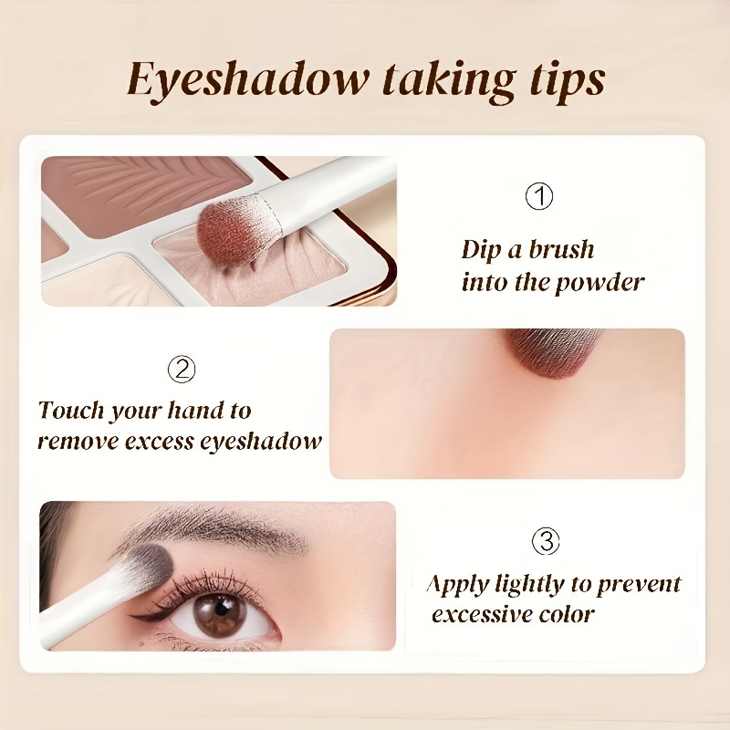 5/8-Piece Premium Eyeshadow Br - Beauty Makeup Gift Sets 评论和价格